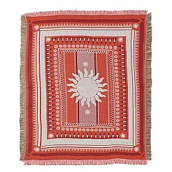 Throws - Samarkand Tapestry Blanket (multi)