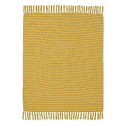 Throws - Quebec Blanket (yellow)