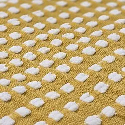 Throws - Quebec Blanket (yellow)