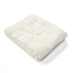 Blankets - Vanja Throw (cream)