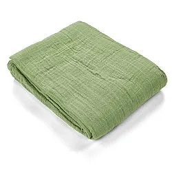 Blankets - Vanja Throw (light green)