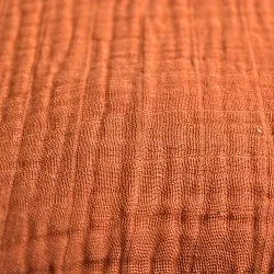 Blankets - Vanja Throw (rust)