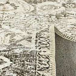 Flatweave rug - Alvand (black)
