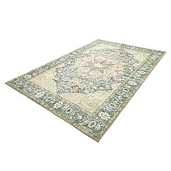 Flatweave rug - Alvand (blue)