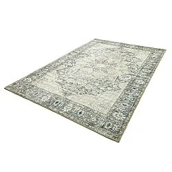 Flatweave rug - Alvand (grey)