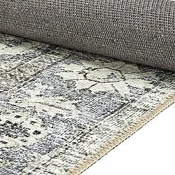 Flatweave rug - Alvand (grey)