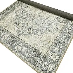 Flatweave rug - Alvand (grey)