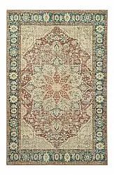Flatweave rug - Alvand (red)