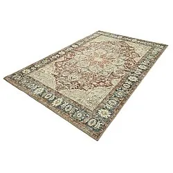 Flatweave rug - Alvand (red)