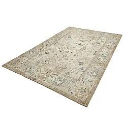 Flatweave rug - Amena (beige)