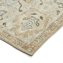 Flatweave rug - Amena (beige)