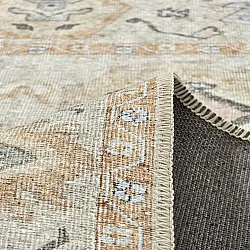 Flatweave rug - Amena (beige)