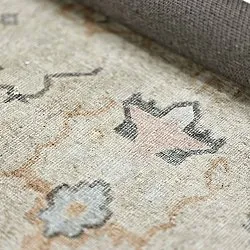Flatweave rug - Amena (beige)
