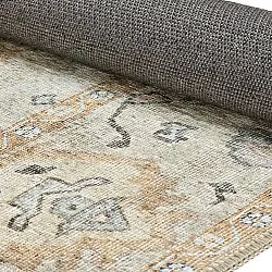 Flatweave rug - Amena (beige)