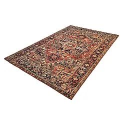 Flatweave rug - Anzali (red)