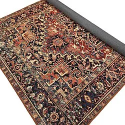 Flatweave rug - Anzali (red)