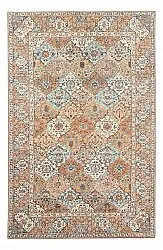Flatweave rug - Berelina (beige/multi)