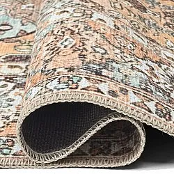 Flatweave rug - Berelina (beige/multi)