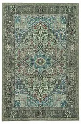 Flatweave rug - Birjand (green)