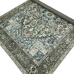 Flatweave rug - Birjand (green)