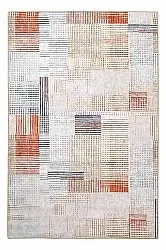 Flatweave rug - Calla (red)