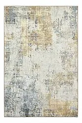 Flatweave rug - Comino (beige/multi)