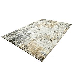 Flatweave rug - Comino (beige/multi)