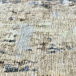 Flatweave rug - Comino (beige/multi)