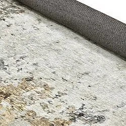 Flatweave rug - Comino (beige/multi)