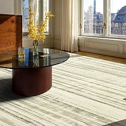 Flatweave rug - Delara (beige)