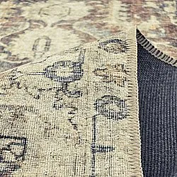 Flatweave rug - Delvar (beige)