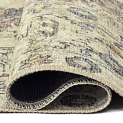 Flatweave rug - Delvar (beige)
