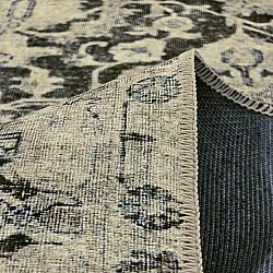 Flatweave rug - Delvar (green)
