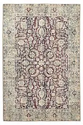Flatweave rug - Delvar (red)