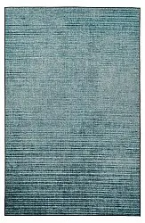 Flatweave rug - Elarion (blue)