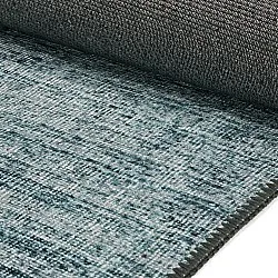 Flatweave rug - Elarion (blue)