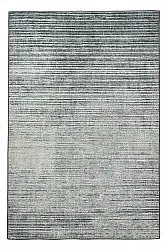 Flatweave rug - Elarion (grey)