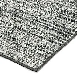 Flatweave rug - Elarion (grey)