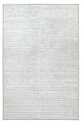 Flatweave rug - Elarion (light grey)