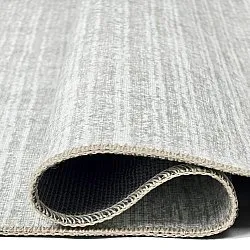 Flatweave rug - Elarion (light grey)