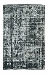Flatweave rug - Elira (black)