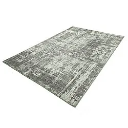 Flatweave rug - Elira (grey)