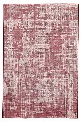 Flatweave rug - Elira (red)
