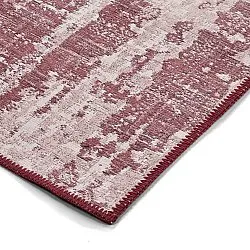 Flatweave rug - Elira (red)