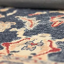 Flatweave rug - Fadarin (blue)