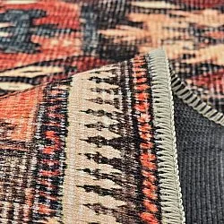 Flatweave rug - Khalamir (red)