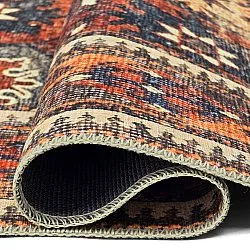 Flatweave rug - Khalamir (red)