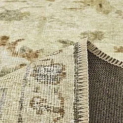 Flatweave rug - Linaar (cream)