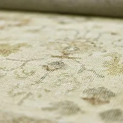 Flatweave rug - Linaar (cream)