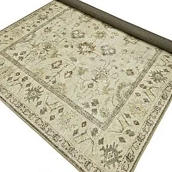 Flatweave rug - Linaar (cream)